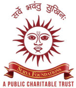 Surya Foundations